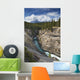Siffluer River Canyon, Bighorn Wildlands, Canadian Rockies, Alberta Wall Mural