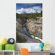 Siffluer River Canyon, Bighorn Wildlands, Canadian Rockies, Alberta Wall Mural