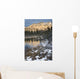 The Miette Range, Jasper National Park, Alberta Wall Mural