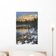 The Miette Range, Jasper National Park, Alberta Wall Mural