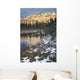 The Miette Range, Jasper National Park, Alberta Wall Mural
