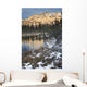 The Miette Range, Jasper National Park, Alberta Wall Mural