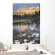 The Miette Range, Jasper National Park, Alberta Wall Mural