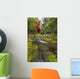 Balmoral Grist Mill In Balmoral Mills, Nova Scotia Wall Mural