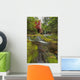 Balmoral Grist Mill In Balmoral Mills, Nova Scotia Wall Mural