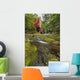 Balmoral Grist Mill In Balmoral Mills, Nova Scotia Wall Mural