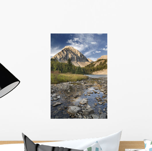 Alberta Wall Mural