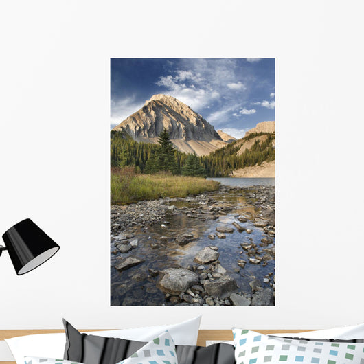 Alberta Wall Mural