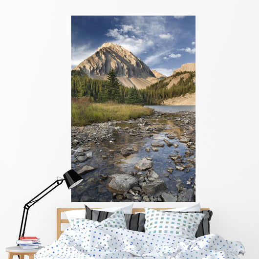 Alberta Wall Mural