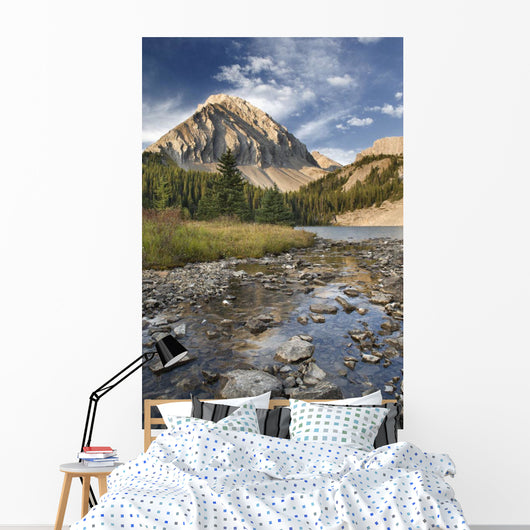 Alberta Wall Mural