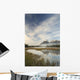 Whitegoat Lake And Mount Elliot, Kootenay Plains, Alberta Wall Mural