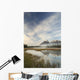 Whitegoat Lake And Mount Elliot, Kootenay Plains, Alberta Wall Mural
