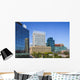 Baltimore Downtown Skyline Wall Decal