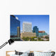 Baltimore Downtown Skyline Wall Decal