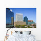 Baltimore Downtown Skyline Wall Decal