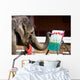 Elephant Wall Mural