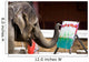 Elephant Wall Mural
