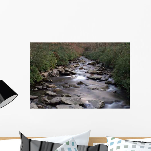 Great Smoky Mountains National Wall Decal