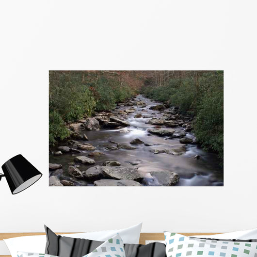Great Smoky Mountains National Wall Decal
