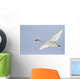 Swan In Flight, Yukon Wall Mural