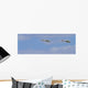 Swans In Flight, Yukon Wall Mural