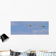 Swans In Flight, Yukon Wall Mural