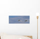 Swans In Flight, Yukon Wall Mural