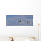 Swans In Flight, Yukon Wall Mural