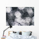 Abstract Photo Of Light Reflecting Off Of Water, Yukon Wall Mural