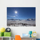 Afternoon Sun Along The Dempster Highway, Yukon Wall Mural