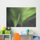 Aurora Borealis Or Northern Lights Over The Eagle Plains Wall Mural
