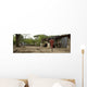 Rue Commercante Wall Decal