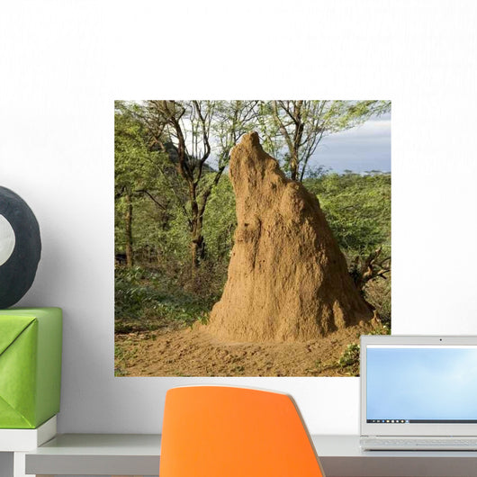 Termitiere Wall Decal