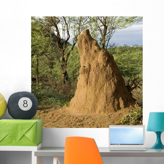 Termitiere Wall Decal