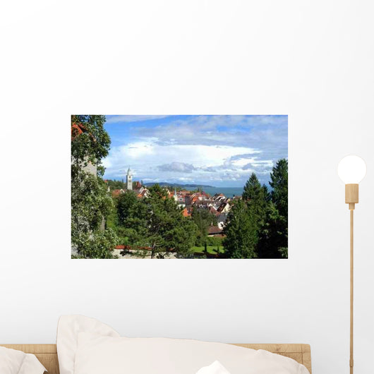 Bodensee 007 Wall Decal