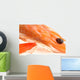 Head Shrimp Wall Mural