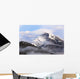 Mount Rundle At Dusk Banff National Park, Alberta, Canada Wall Mural
