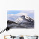 Mount Rundle At Dusk Banff National Park, Alberta, Canada Wall Mural