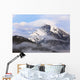 Mount Rundle At Dusk Banff National Park, Alberta, Canada Wall Mural