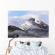 Mount Rundle At Dusk Banff National Park, Alberta, Canada Wall Mural