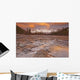 The Wheaton River Wall Mural
