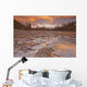 The Wheaton River Wall Mural