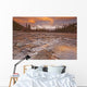 The Wheaton River Wall Mural