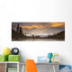 The Wheaton River Wall Mural