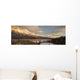 Annie Lake Wall Mural