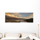 Annie Lake Wall Mural
