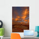 Vibrant Sunset Over Canyon De Chelley Wall Mural
