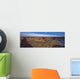 Panorama Of Canyon De Chelley In Mid Afternoon Light Arizona Wall Mural