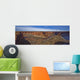 Panorama Of Canyon De Chelley In Mid Afternoon Light Arizona Wall Mural