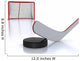 Hockey Stickpuck and Goal Wall Decal